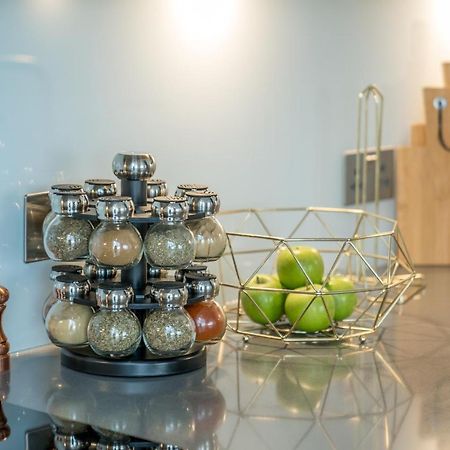 Luxurious Spacious 2Bed Suites Skyline River Views By Canary Wharf London Eksteriør bilde