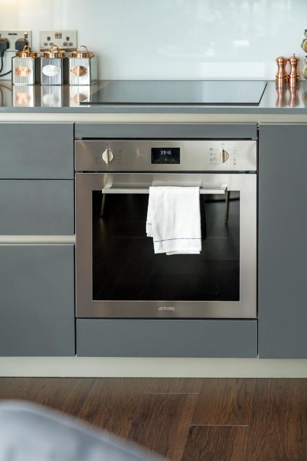Luxurious Spacious 2Bed Suites Skyline River Views By Canary Wharf London Eksteriør bilde