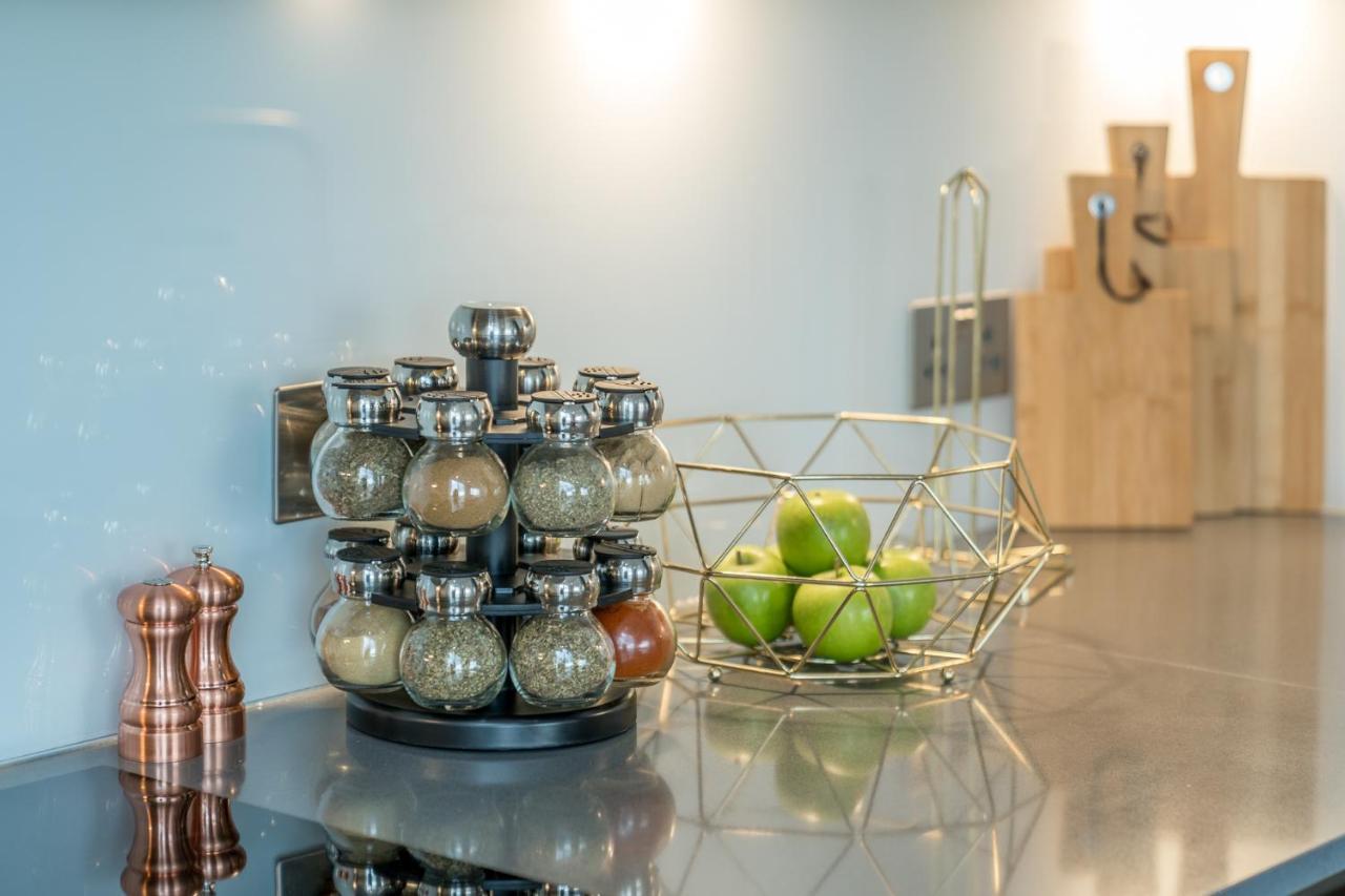 Luxurious Spacious 2Bed Suites Skyline River Views By Canary Wharf London Eksteriør bilde