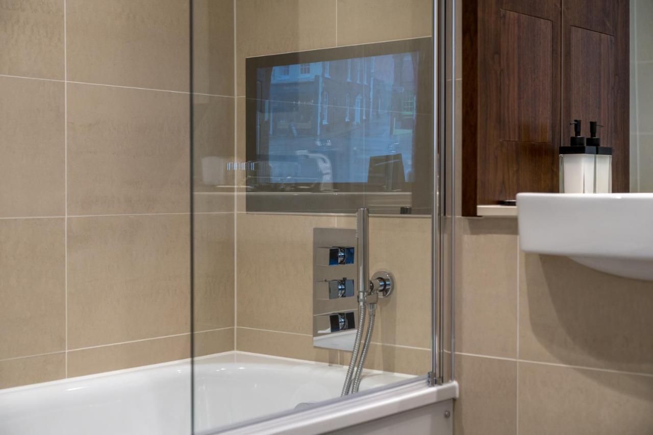 Luxurious Spacious 2Bed Suites Skyline River Views By Canary Wharf London Eksteriør bilde