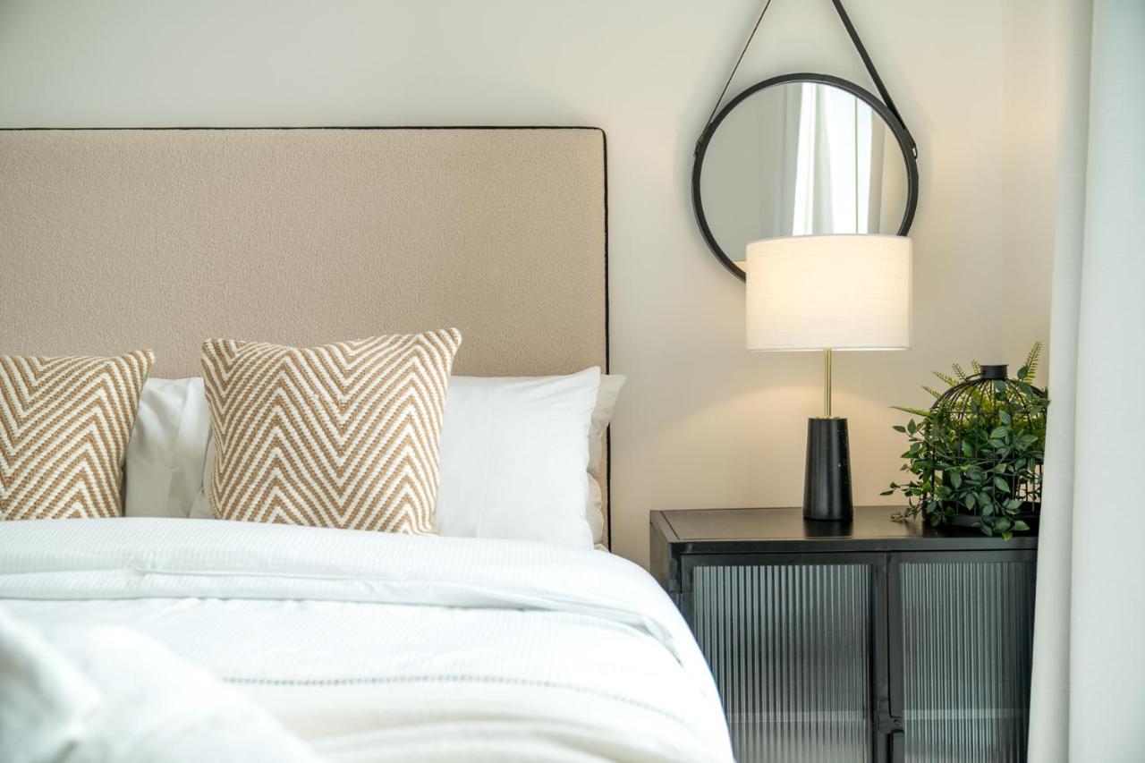 Luxurious Spacious 2Bed Suites Skyline River Views By Canary Wharf London Eksteriør bilde