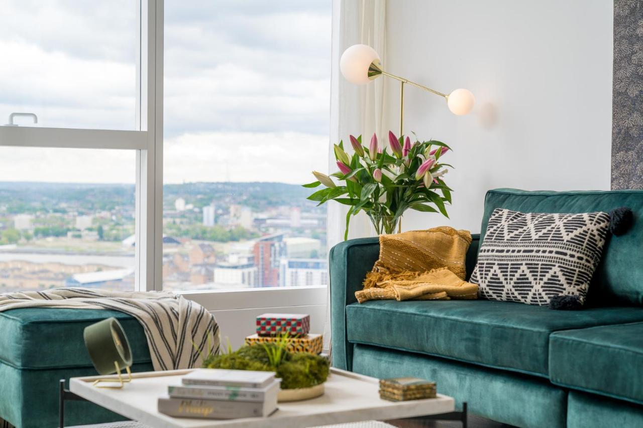Luxurious Spacious 2Bed Suites Skyline River Views By Canary Wharf London Eksteriør bilde